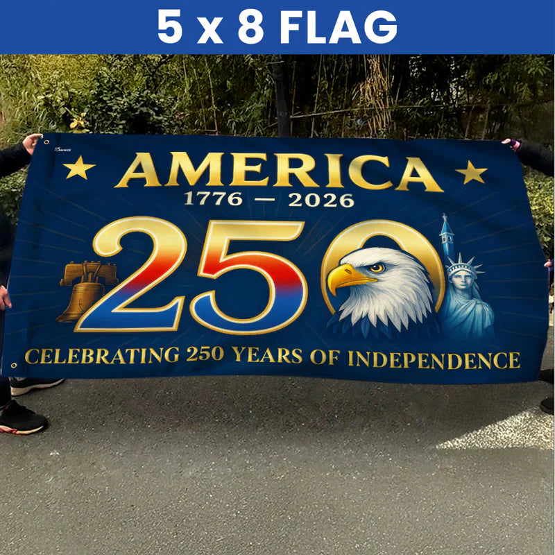 FOUNDING ERA — America 250 Commemorative Flag