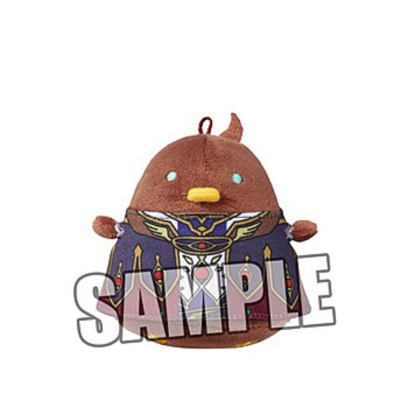 Chun Colle Code Geass Lelouch of the Rebellion Suzaku Knight of Zero Plush JAPAN