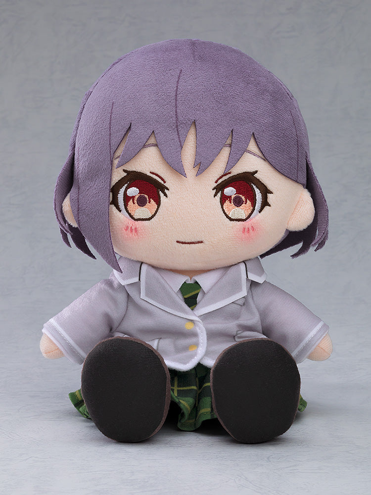 BanG Dream! MyGO!!!!! Tomori Takamatsu School Uniform Ver. Plush JAPAN OFFICIAL