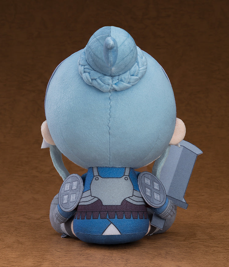 Good Smile Company Unicorn Overlord Virginia Plush JAPAN OFFICIAL