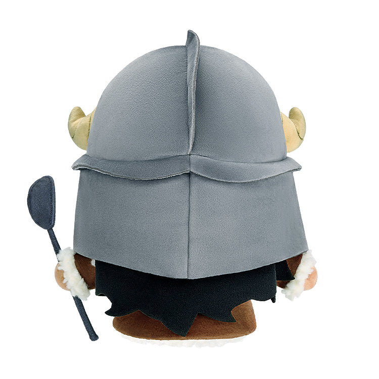 GoodSmile Moment Delicious in Dungeon Senshi Hand Puppet JAPAN OFFICIAL