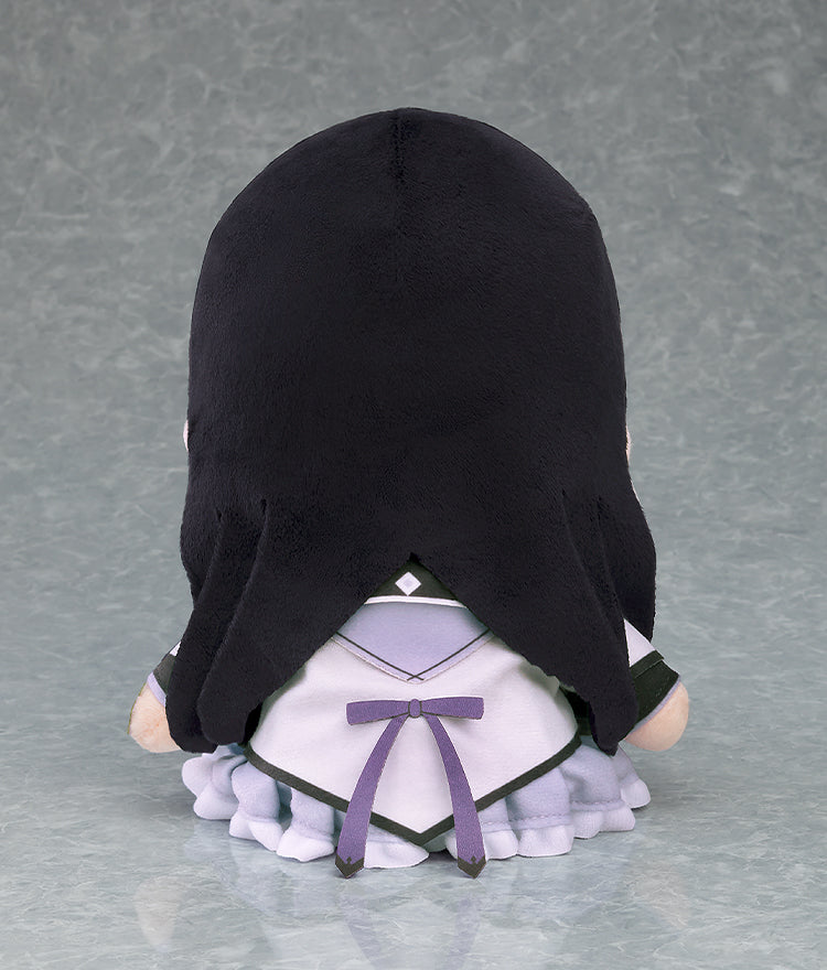 Kuripan Plush Puella Magi Madoka Magica the Movie Rebellion Homura Akemi JAPAN