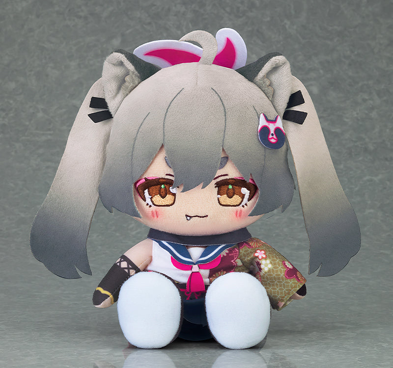 Good Smile Company Chocopuni Plush Blue Archive Michiru JAPAN OFFICIAL