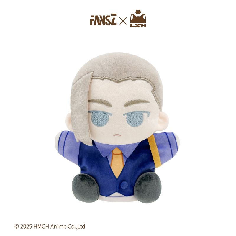 FansZ The Legend of Hei 2 Yao Ling Tan An Bu Series Puppet Luye JAPAN OFFICIAL