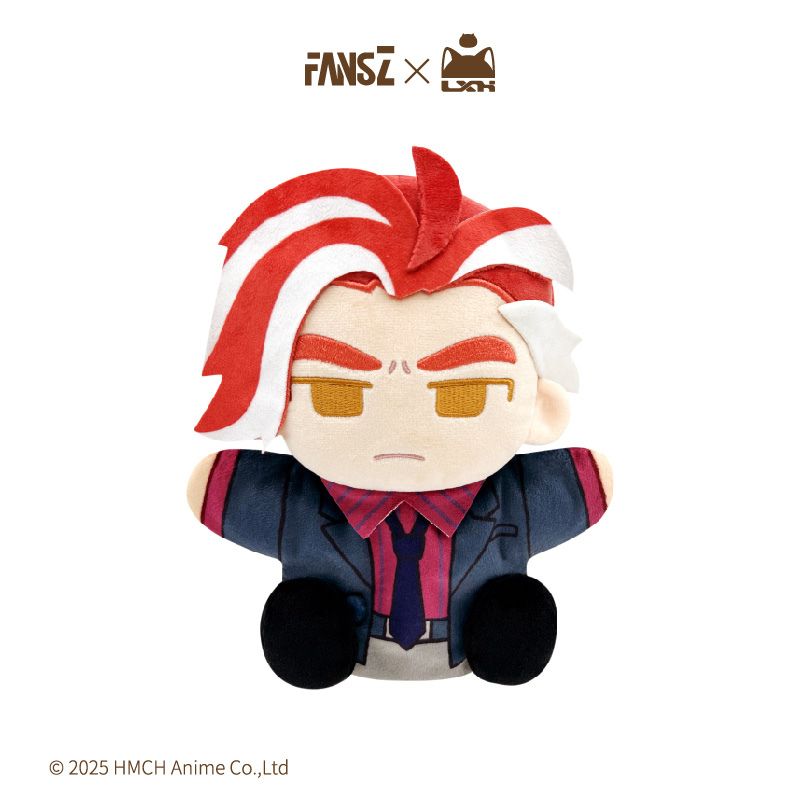 FansZ The Legend of Hei 2 Yao Ling Tan An Bu Series Puppet Chinian JAPAN