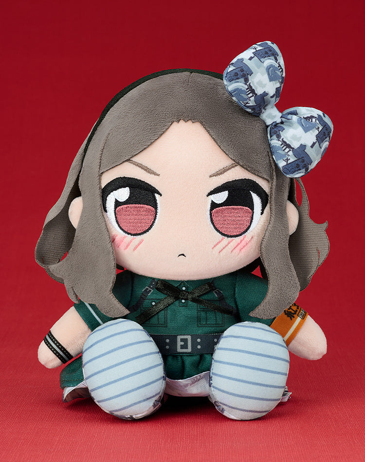 Good Smile Company Kuripan Girls Band Cry Tomo Ebizuka Plush Doll JAPAN OFFICIAL