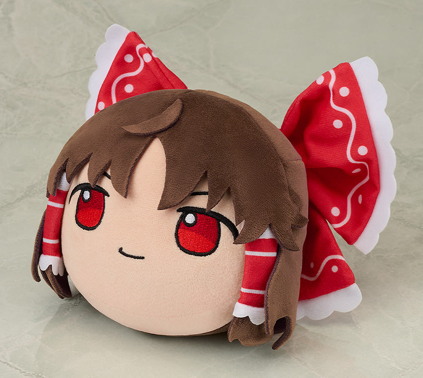 Good Smile Company Nuidaifuku Touhou LostWord Yukkuri Reimu Plush JAPAN OFFICIAL