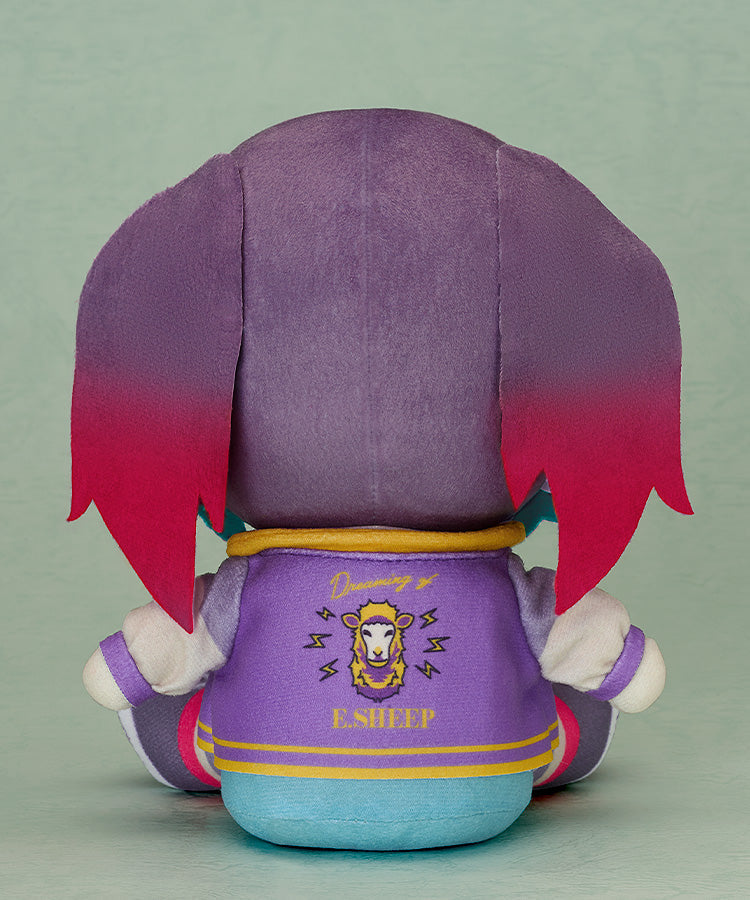 Good Smile Company Milky Subway The Galactic Limited Express Makina Plush JAPAN