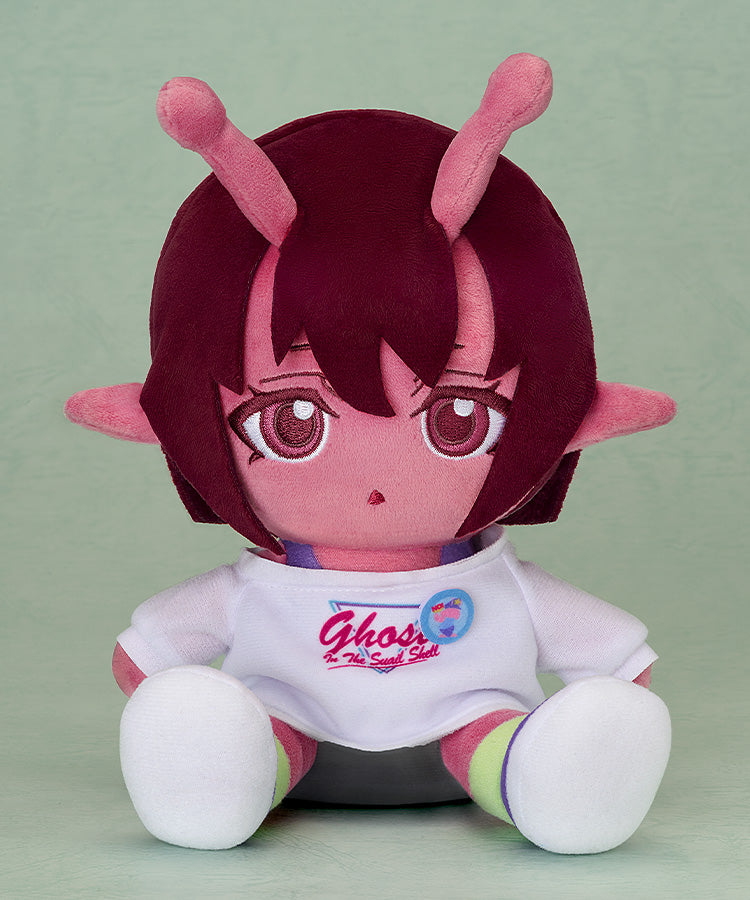 Good Smile Company Milky Subway The Galactic Limited Express Chiharu Plush JAPAN