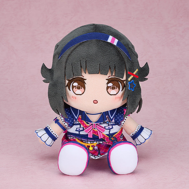 Good Smile Company BanG Dream! Poppin'Party Rimi Ushigome Plush Doll JAPAN