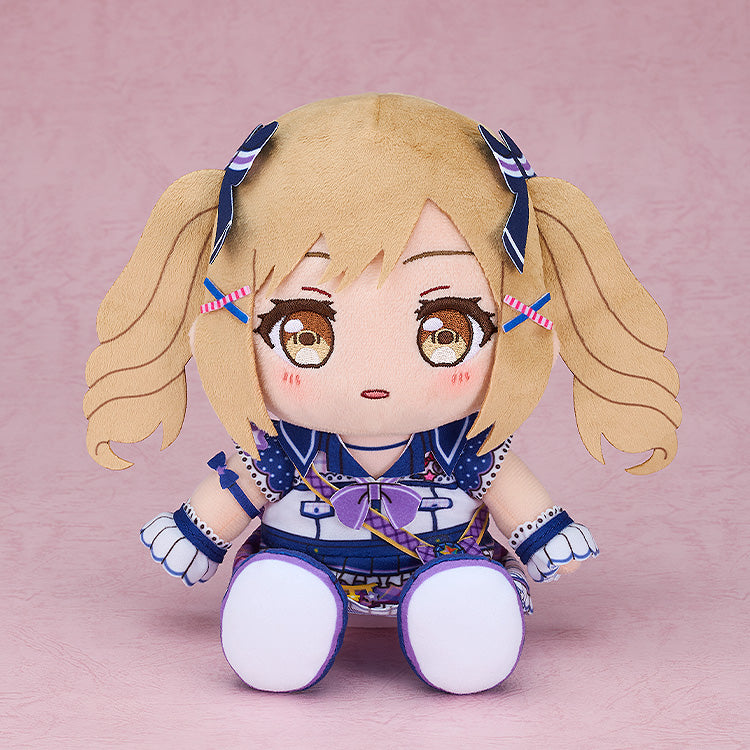 Good Smile Company BanG Dream! Poppin'Party Arisa Ichigaya Plush Doll JAPAN