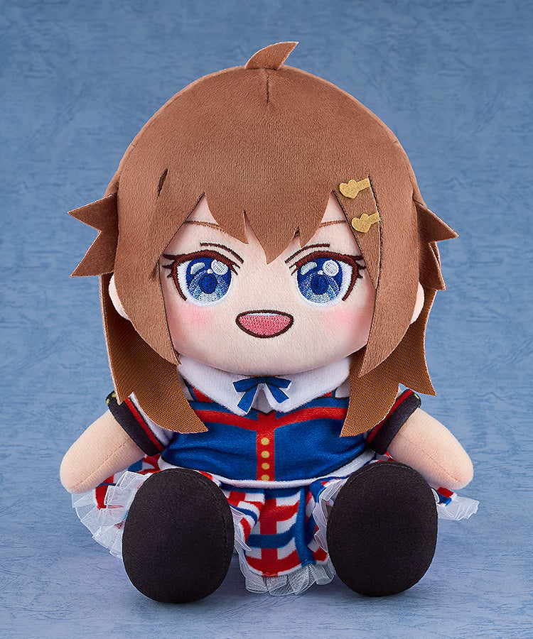Good Smile Company Shine Post Haru Nabatame Plush Doll JAPAN OFFICIAL