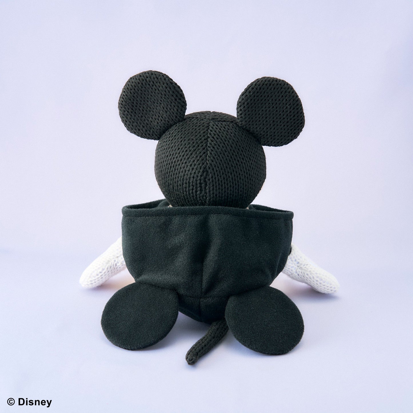 Square Enix Kingdom Hearts III Amigurumi The King Plush Doll JAPAN OFFICIAL