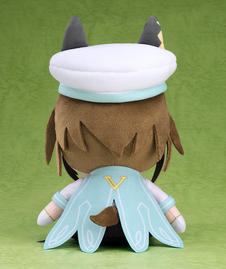 Good Smile Company Kuripan Umamusume Pretty Derby Cheval Grand Plush Doll JAPAN