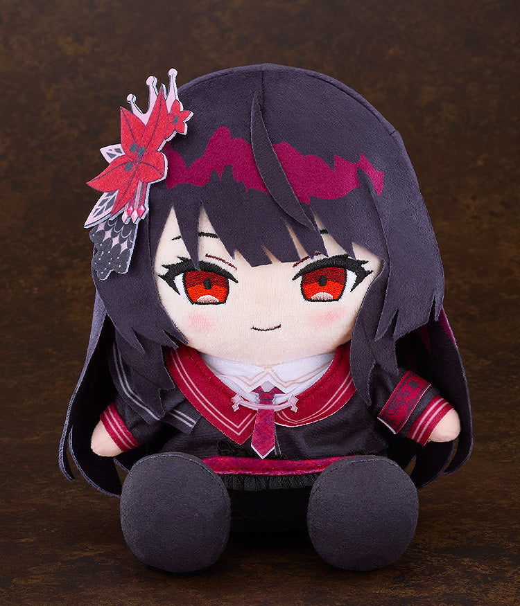 Good Smile Company Mahou Shoujo no Majo Saiban Hiro Nikaido Plush Doll JAPAN
