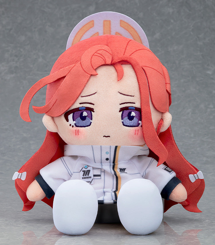 Good Smile Company Chocopuni Blue Archive Yuzu Plush Doll JAPAN OFFICIAL