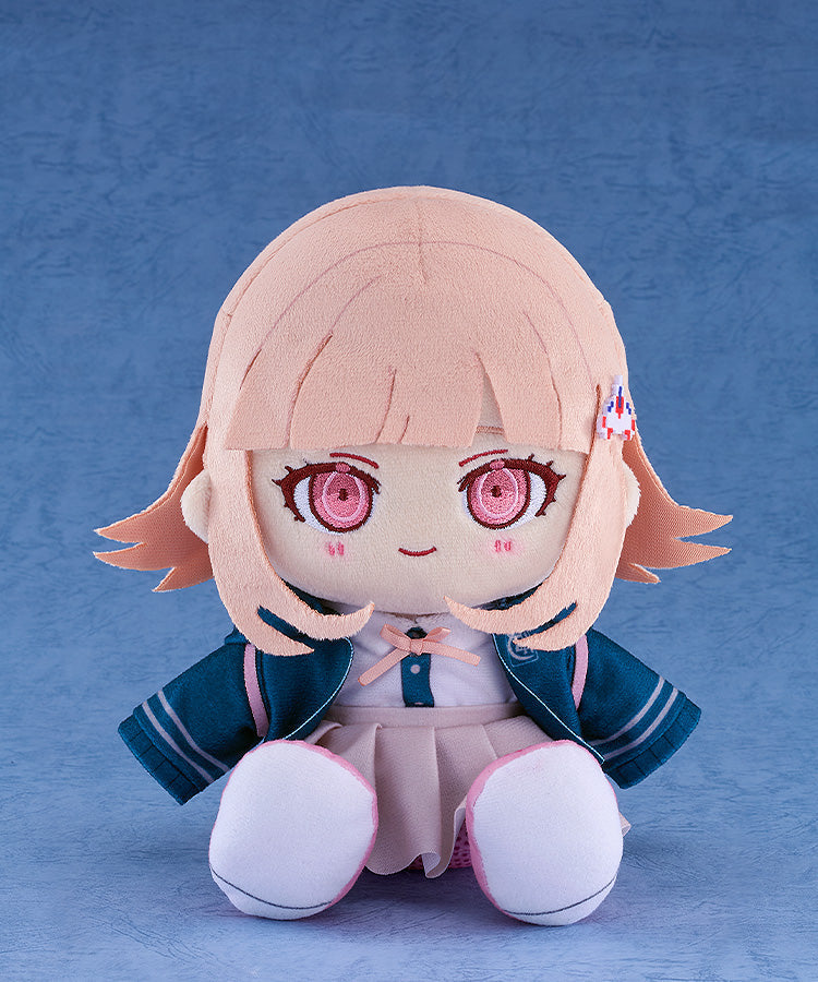 Chocopuni Super Danganronpa 2 Goodbye Despair Chiaki Nanami Plush Doll JAPAN
