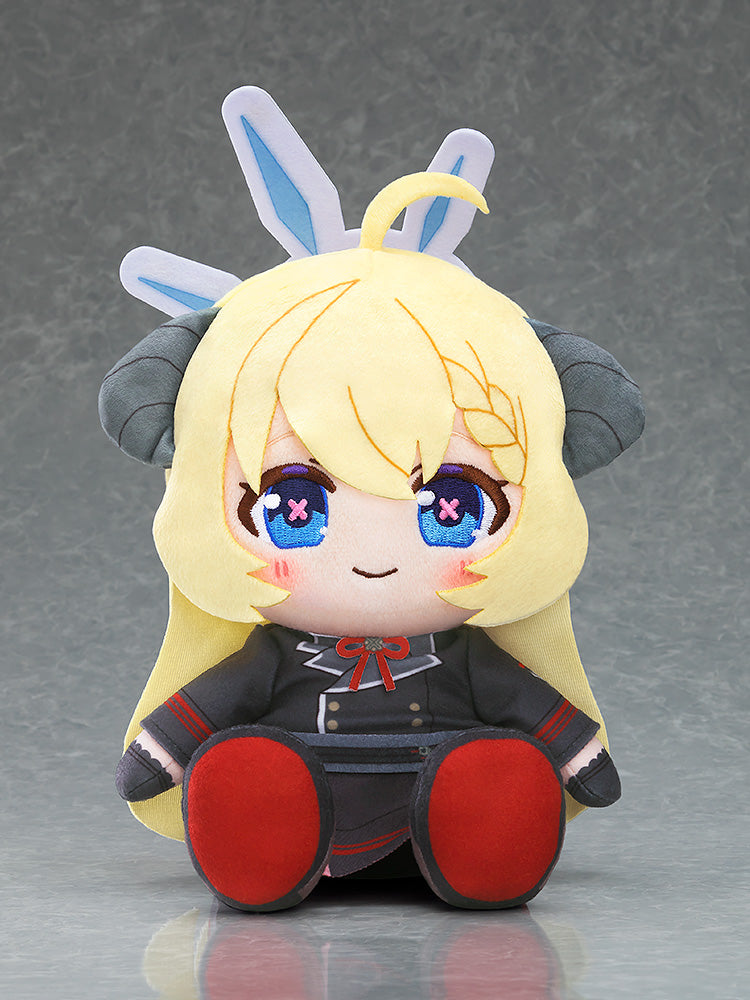 Good Smile Company Chocopuni Blue Archive Akari Plush Doll JAPAN OFFICIAL