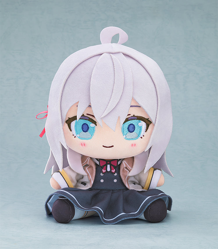 Good Smile Company Chocopuni Plush Alisa Mikhailovna Kujou JAPAN OFFICIAL