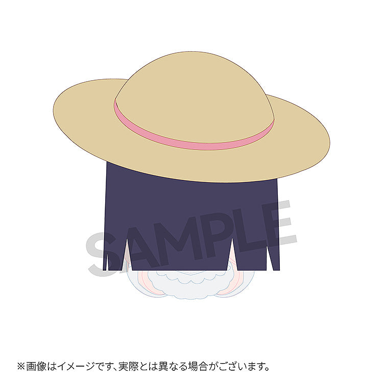 Solarain Oreimo 2 Kuroneko Shironeko Ver. Punipuni Plush Doll JAPAN OFFICIAL