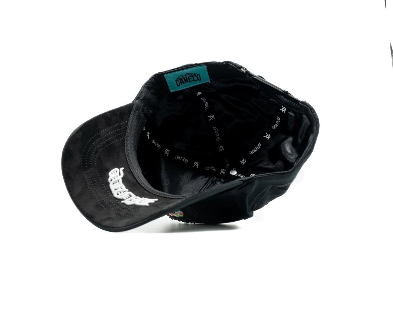 Canelo X Dandy Hats “Undisputed” Snapback