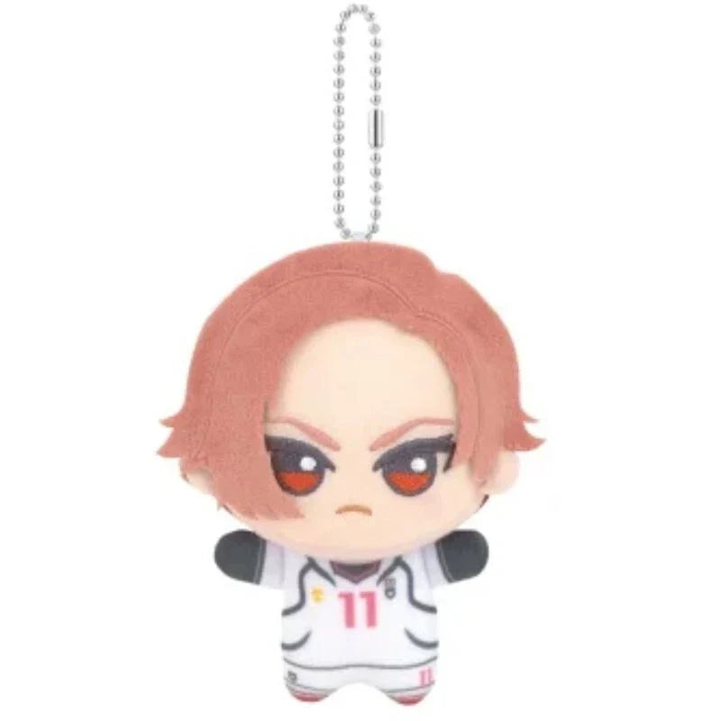 Banpresto Blue Lock Chibigurumi Vol.10 Shuto Sendo Plush Doll Mascot JAPAN