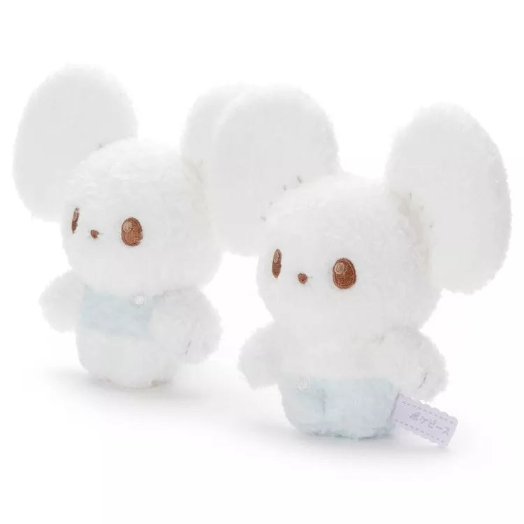 Pokemon Pokepeace Tandemaus Plush Doll JAPAN OFFICIAL