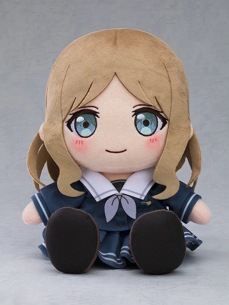 BanG Dream! MyGO!!!!! Soyo Nagasaki School Uniform Ver. Plush JAPAN OFFICIAL