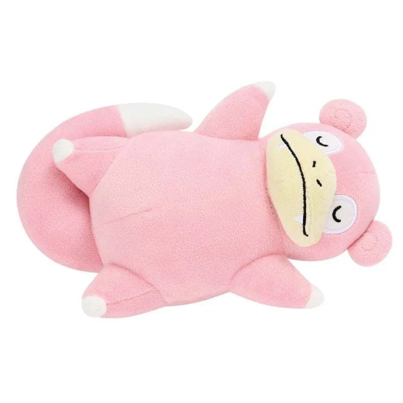 Banpresto Pokemon Slowpoke Relax Time Plush Doll JAPAN OFFICIAL