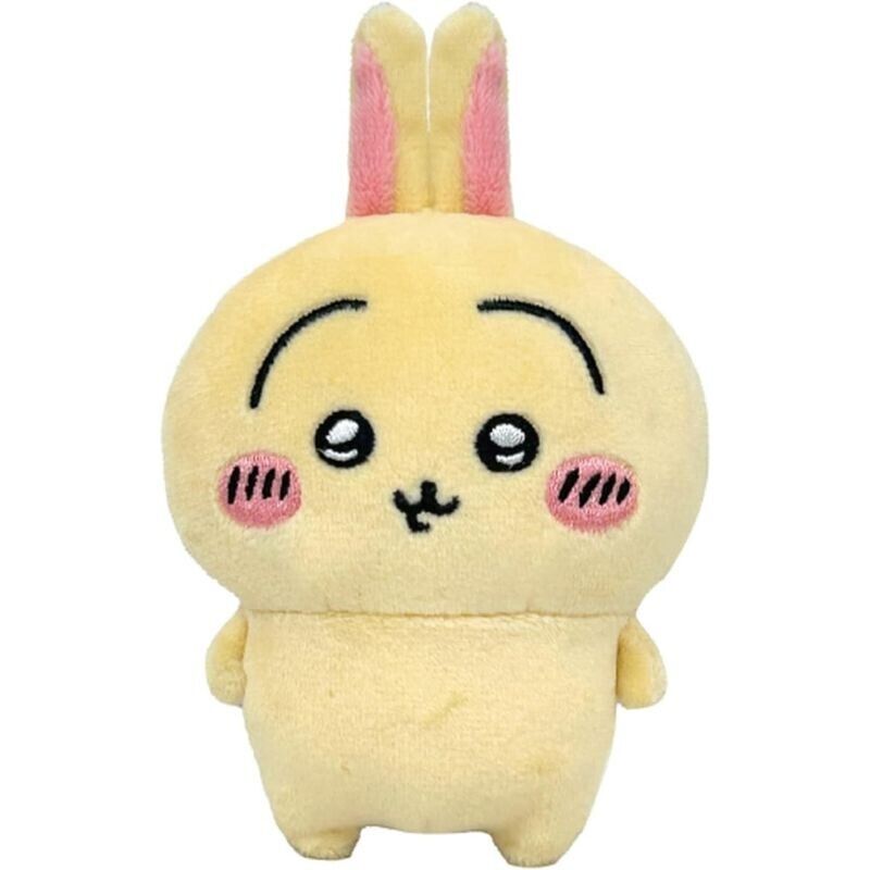 BANDAI Play Charm Chiikawa Usagi 6113 Plush Doll JAPAN OFFICIAL