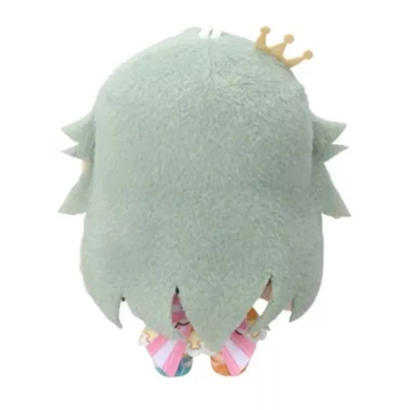 SEGA Project Sekai x Sanrio Fuwapuchi Nene Kusanagi Mascot Plush Doll JAPAN