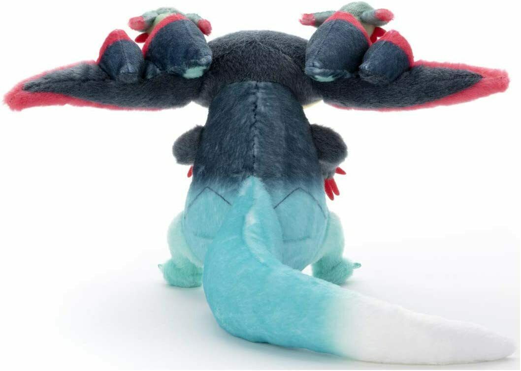 Takara Tomy Plush doll Pokemon Get Kimi Ni Kimeta Dragapult JAPAN OFFICIAL
