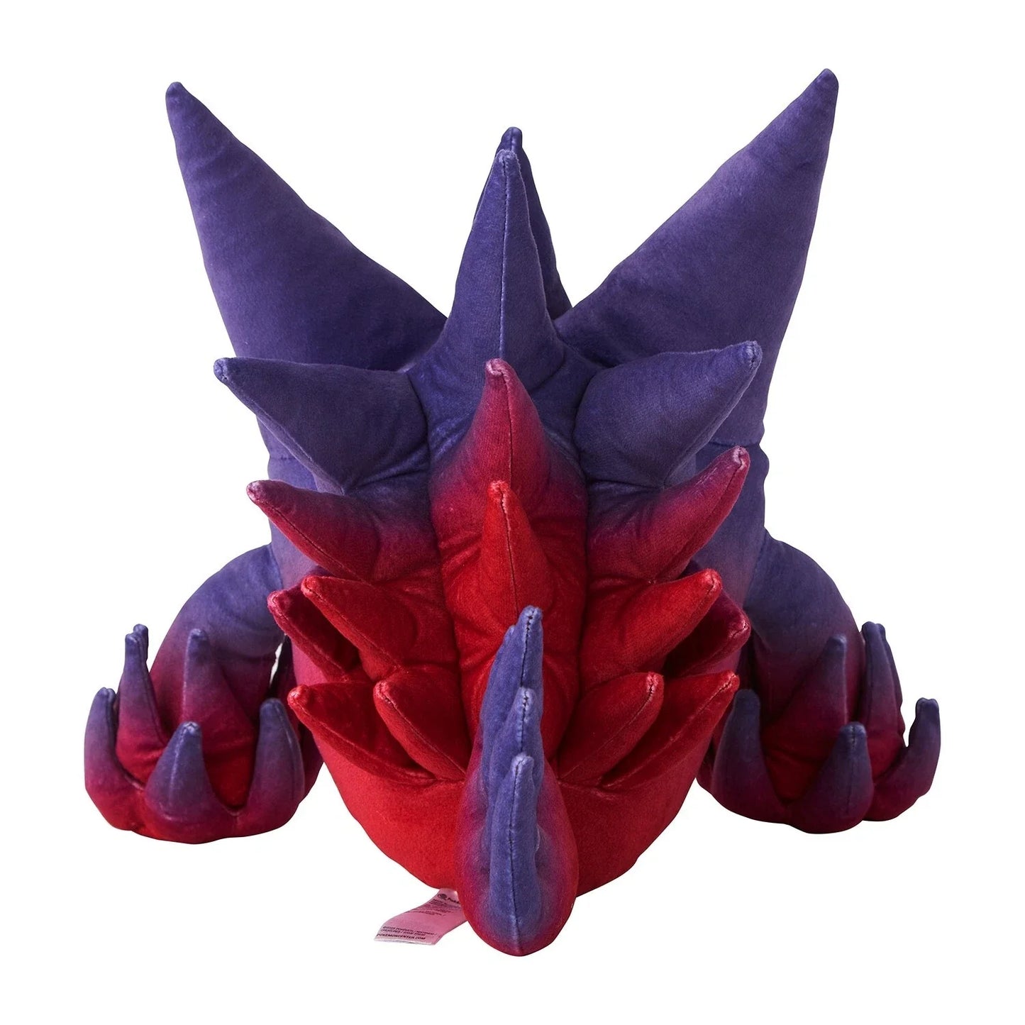 Pokemon Center Original Mega Gengar Plush Doll JAPAN OFFICIAL
