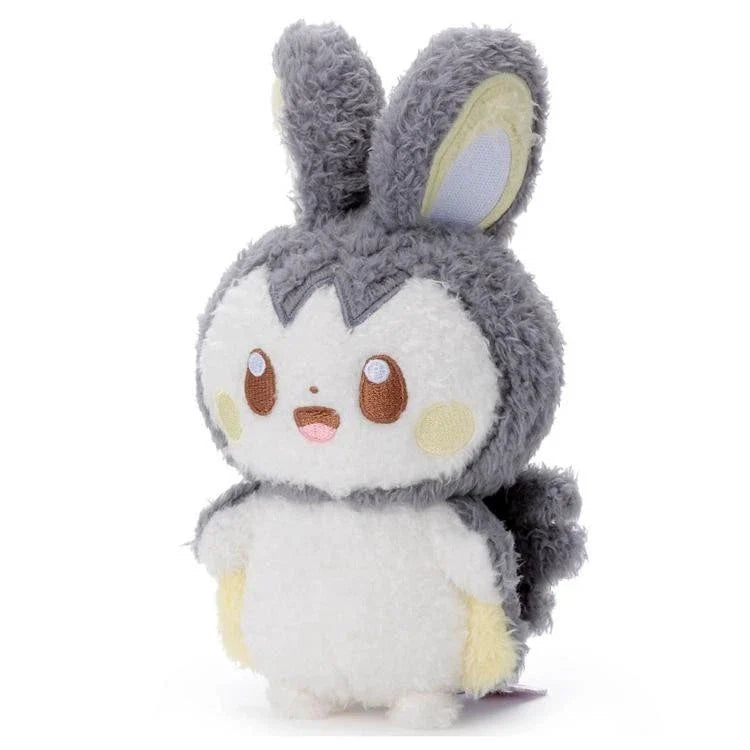 Pokemon PokePeace Emolga Plush Doll JAPAN OFFICIAL