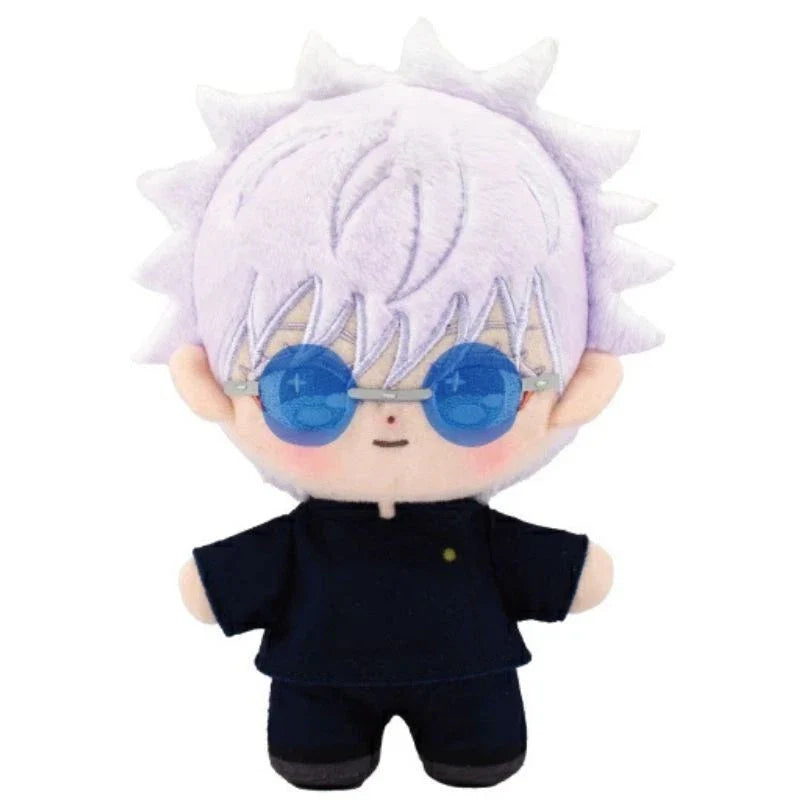 BANDAI Purinui Touch Dream Jujutsu Kaisen Satoru Gojo Jujutsu High Ver. Plush