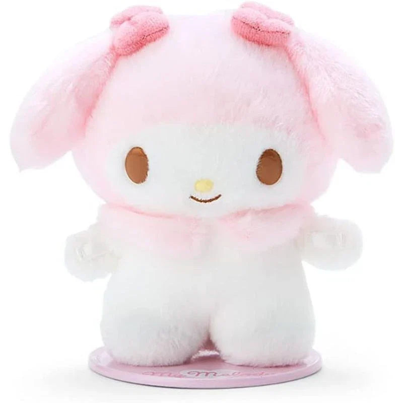 Sanrio Pitatto Friends My Melody S Plush Doll JAPAN OFFICIAL