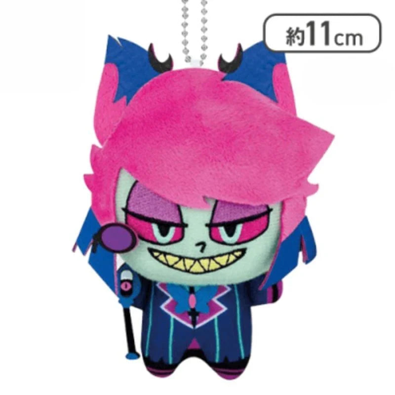 Banpresto Hazbin Hotel Plush Doll Mascot Vol.3 Alastor JAPAN OFFICIAL