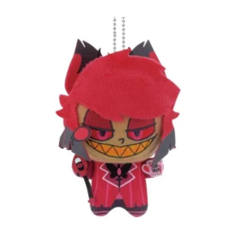 Banpresto Hazbin Hotel Plush Doll Mascot Vol.1 Alastor JAPAN OFFICIAL