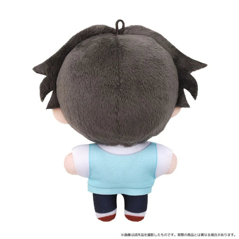 Nui Pal Sasaki to Miyano Yoshikazu Miyano Plush Doll JAPAN OFFICIAL