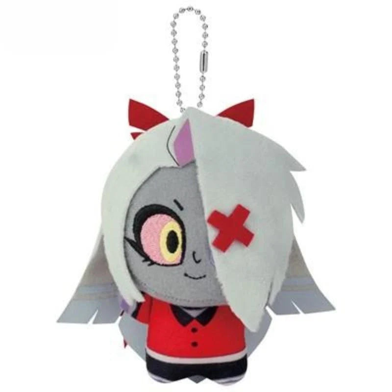 Banpresto Hazbin Hotel Plush Doll Mascot Vaggie JAPAN OFFICIAL