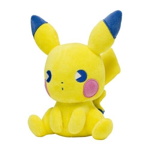 Pokemon Center Original Plush Doll Psycho Soda Refresh Pikachu JAPAN OFFICIAL