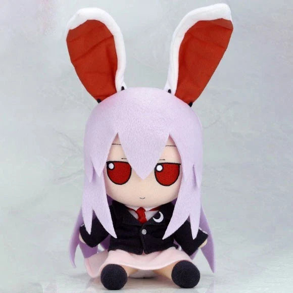 Touhou Plush Series 21 Reisen Udongein Inaba Plush Doll JAPAN OFFICIAL
