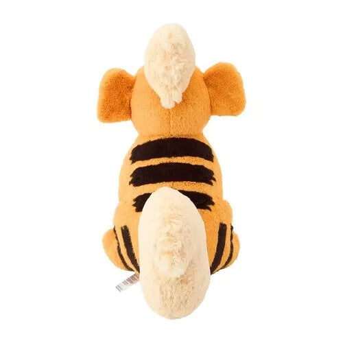 Pokemon Center Original Growlithe Sitting Plush Doll JAPAN OFFICIAL