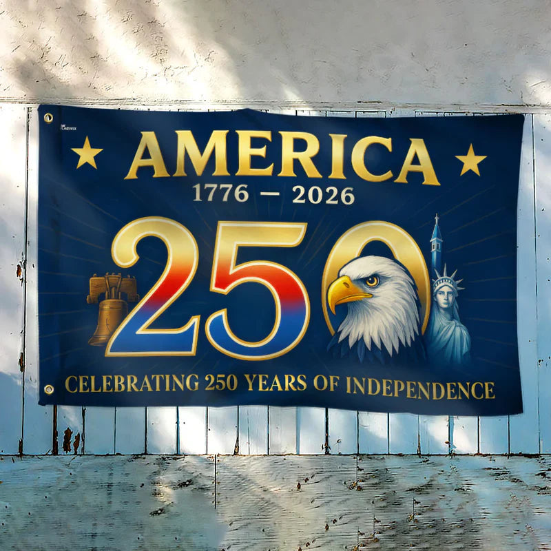 FOUNDING ERA — America 250 Commemorative Flag