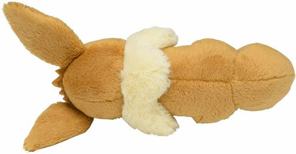 Pokemon Center Original Plush doll Eevee Sleeping ver. 2 JAPAN OFFICIAL IMPORT