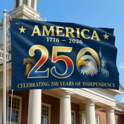 FOUNDING ERA — America 250 Commemorative Flag