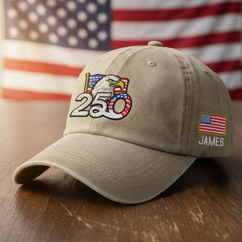 Founding Standard – America 250 Heritage Cap