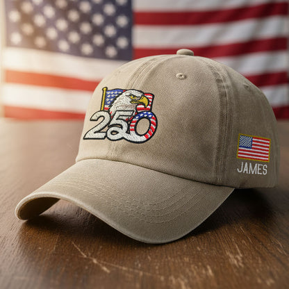 Founding Standard – America 250 Heritage Cap
