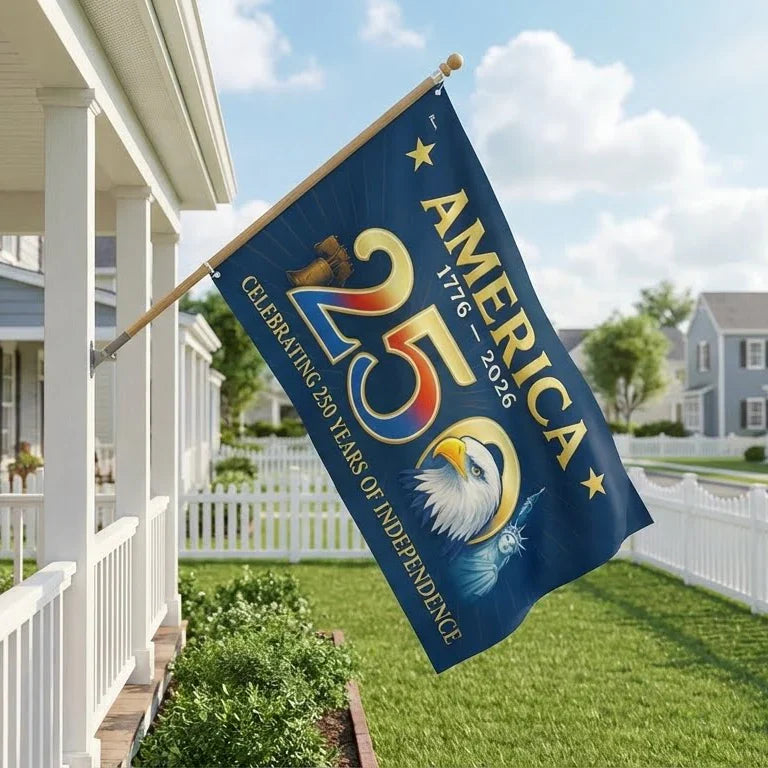 FOUNDING ERA — America 250 Commemorative Flag