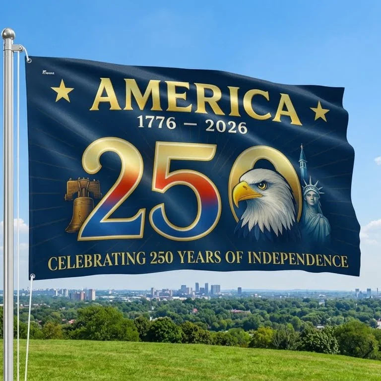 FOUNDING ERA — America 250 Commemorative Flag